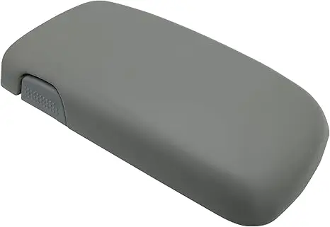 

Center Console Lid Armrest for 1997-2002 Chevy Camaro Pontiac Firebird 10273748 10423155 Gray