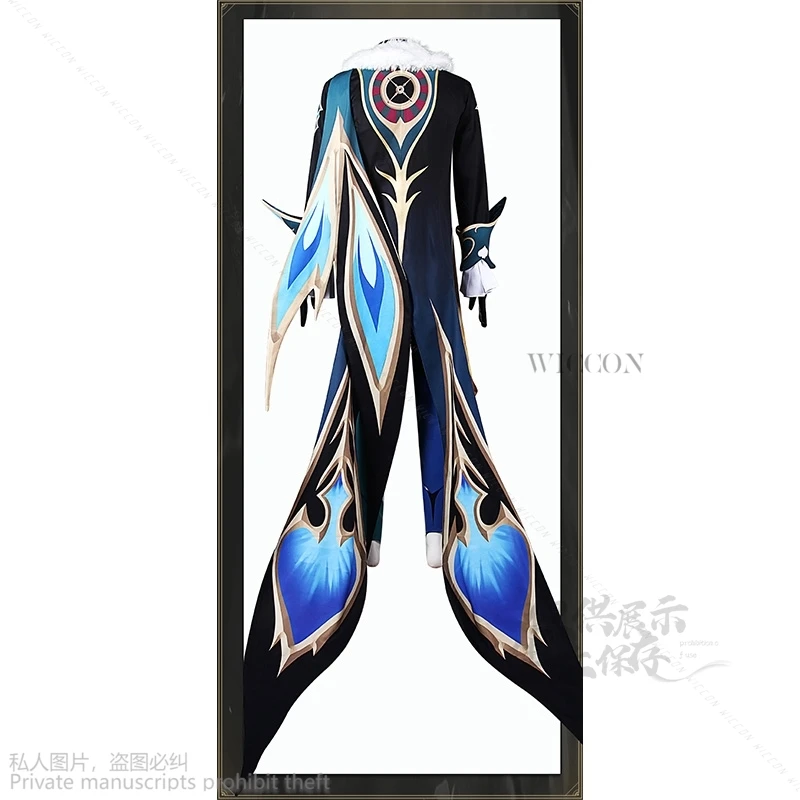 Gioco Honkai Star Rail Ten Stonehearts: avventurina di Stratagems Cosplay Costume parrucca uniforme da combattimento Halloween parrucche Roleplay Prop