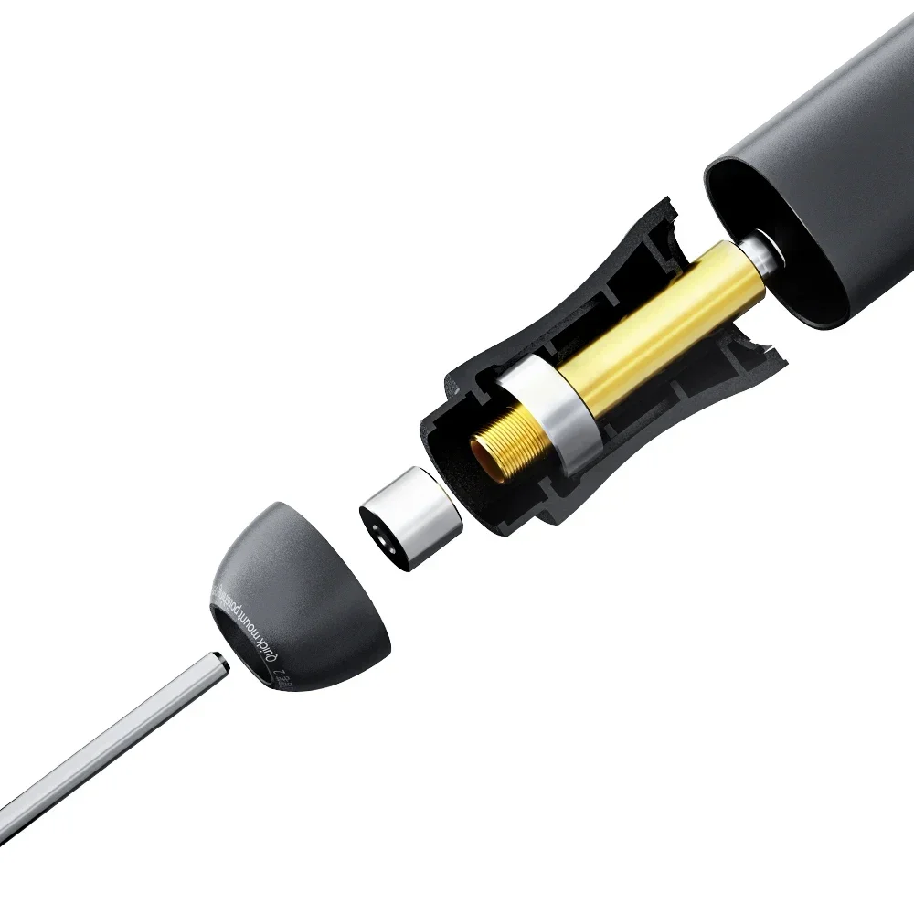 YCS 2nd DM360 قلم تلميع كهربائي قابل للشحن للهاتف PCB شاشة إصلاح الحفر المهنية طحن تفكيك الأدوات اليدوية #4