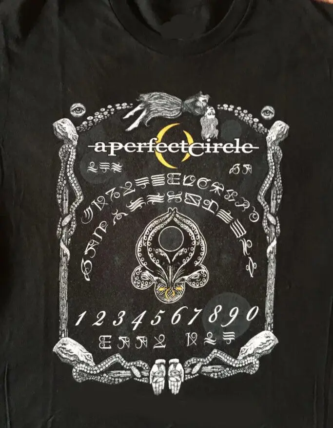 

Remake A Perfect Circle shirt, rock band shirt, unisex t-shirt TE7658