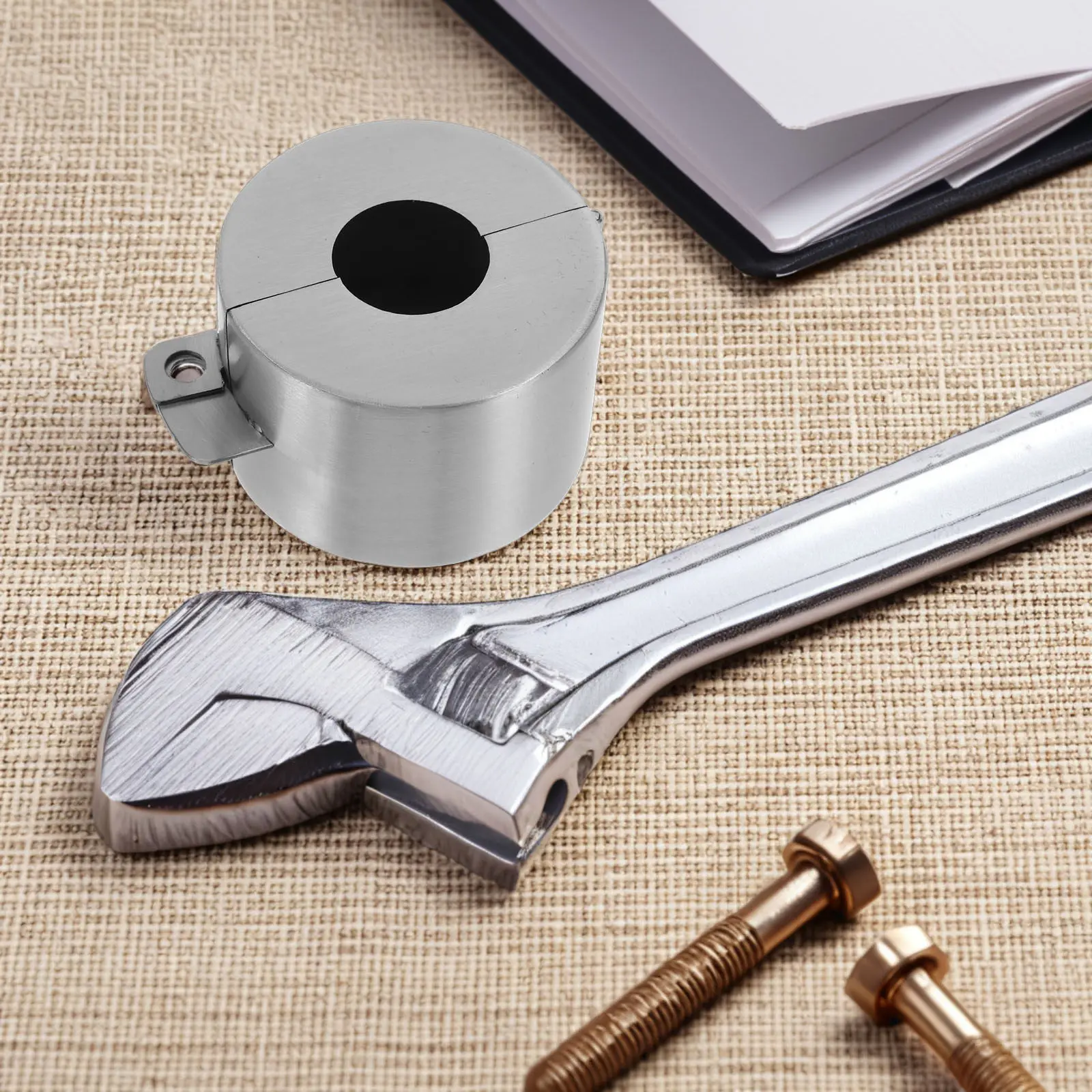 Outdoor Faucet Lock Cover Stainless Steel Water Spigot Lock Case Hose Bib Protector Anti Theft Freeze Protection