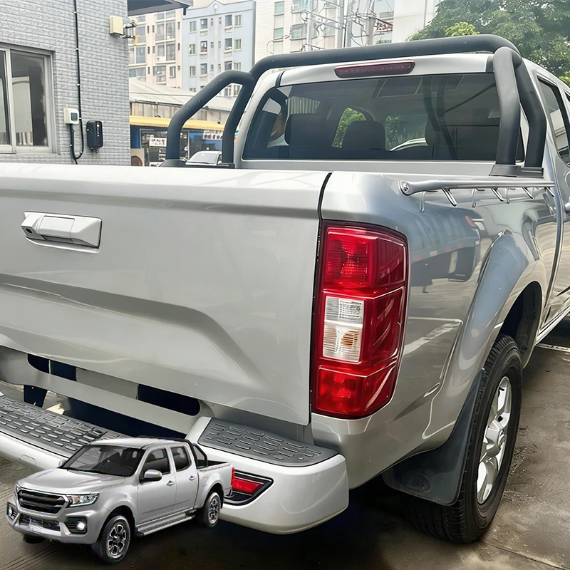 High Quality Iron Guard Rail Truck Bed Anti Roll Bar For Great Wall Wingle 7 Pickup