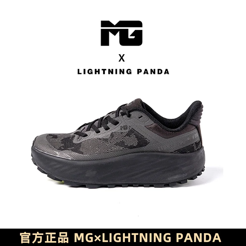 2025 Hot Sale Unisex 4 E Wide Foot Mountaineering Sneakers High Beauty Outdoor Jogging Shoe Strong Grip Non-Slip Sneaker