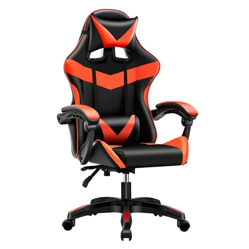 

ZOffice Chair Эргономичный комод Молодежный стол Дизайн шезлонг игры Специальная спинка на коленях ПК Кімната игрока Письменный геймер Chea