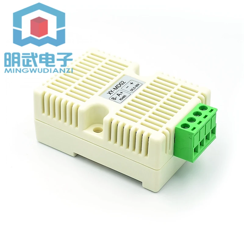 Temperature And Humidity Transmitter Modbus SHT20 Sensor Module High Precision Temperature And Humidity Monitoring RS485