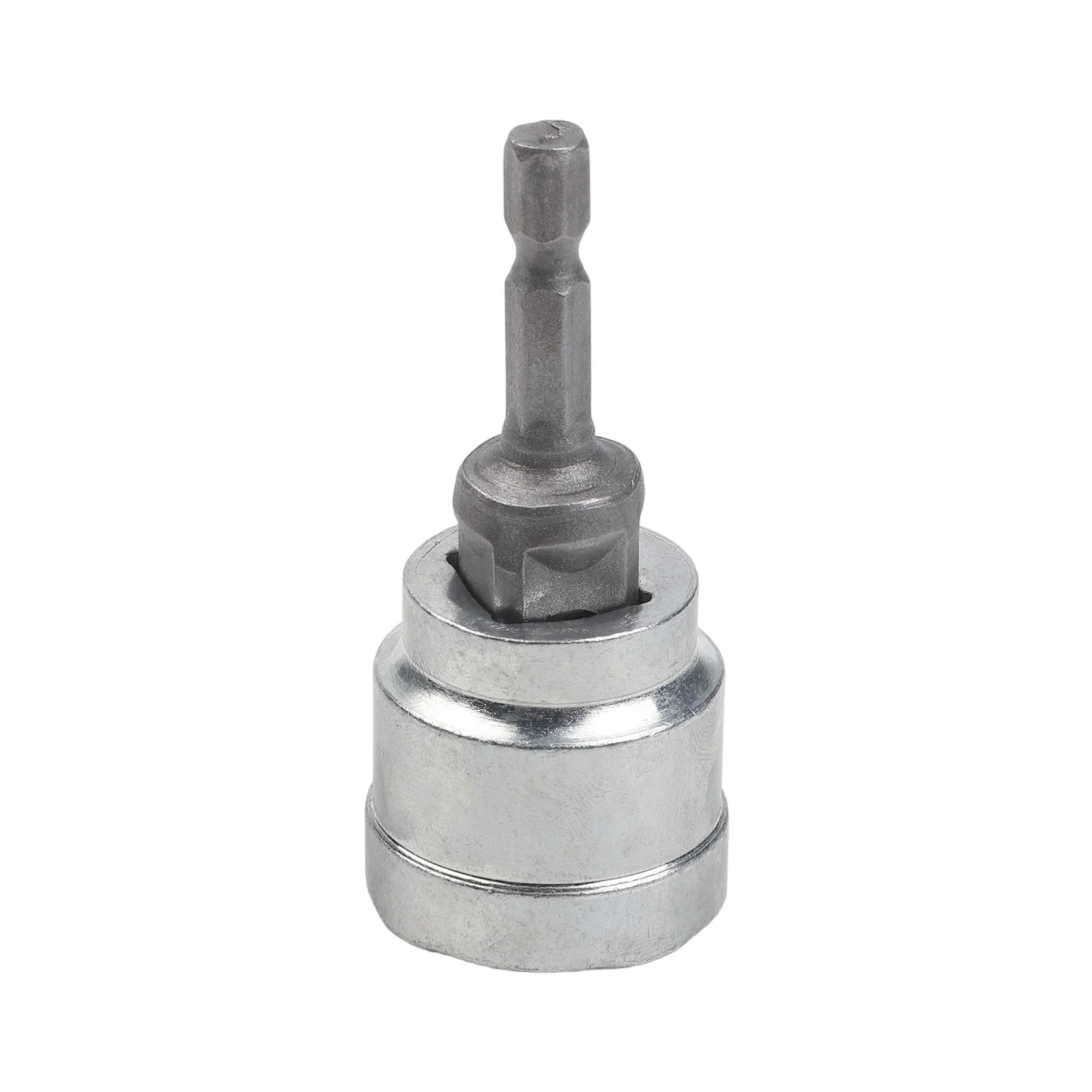 Electroplated Electric Wrench Jack Automotive Tool Compatible With 96 Jacks Electroplated Socket For Various Vehicles