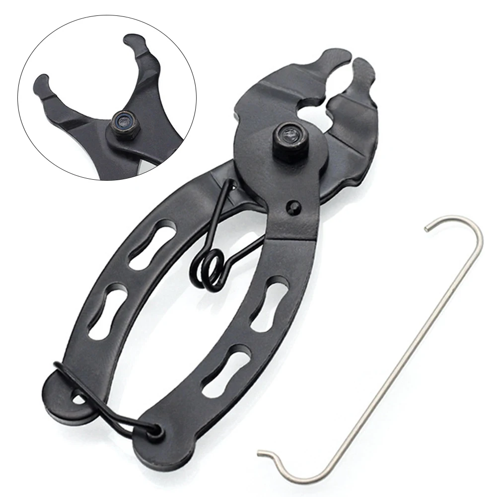 Bicycle Chain Buckle Pliers Mini MTB Road Folding Bike Chain Quick Release Buckle Removal Pliers Cycling Chain Repair Tools