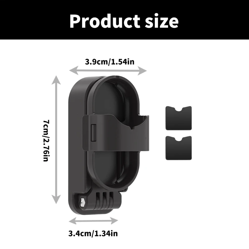 Convenient Support For GO3S/GO3Camera Holder for Capturing Life Moment N2UB