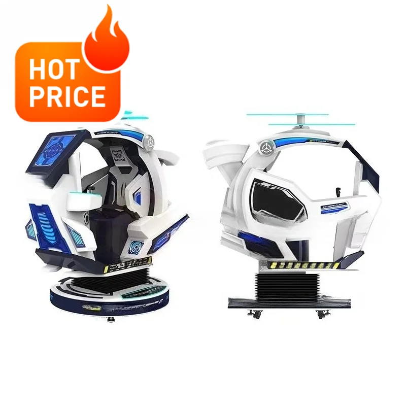 Cheap Price Attractive 3D Extreme Flight Flying Gaming Euqiment Flight Simulator for Sales Custom