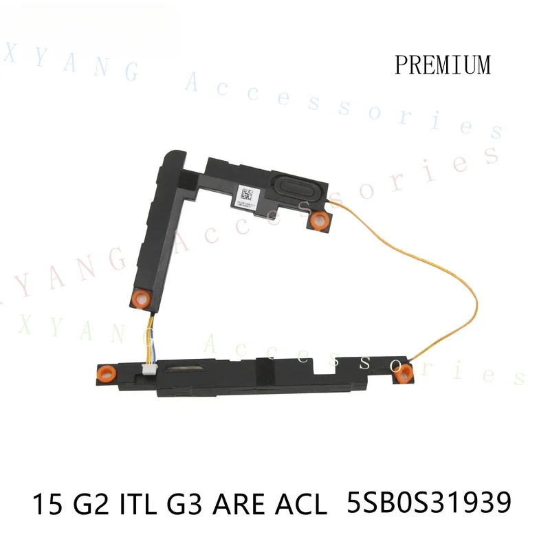 N+ New For Lenovo ThinkBook 15 G2 ITL G3 ARE ACL Laptop Speaker L&R Sets FRU 5SB0S31939 100% Tested Fast Ship