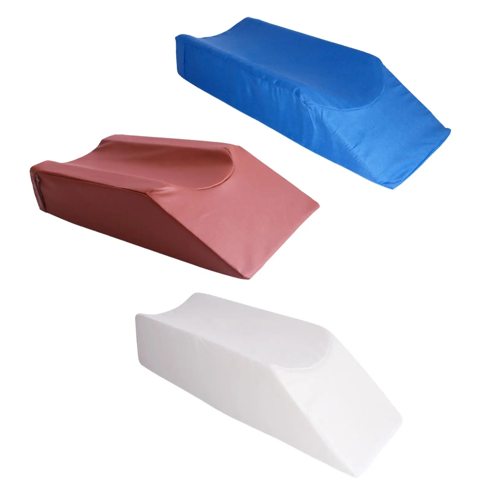 Leg Elevating Pillow Leg Wedge Elevating Pillow Support Breathable Leg Rest Knee
