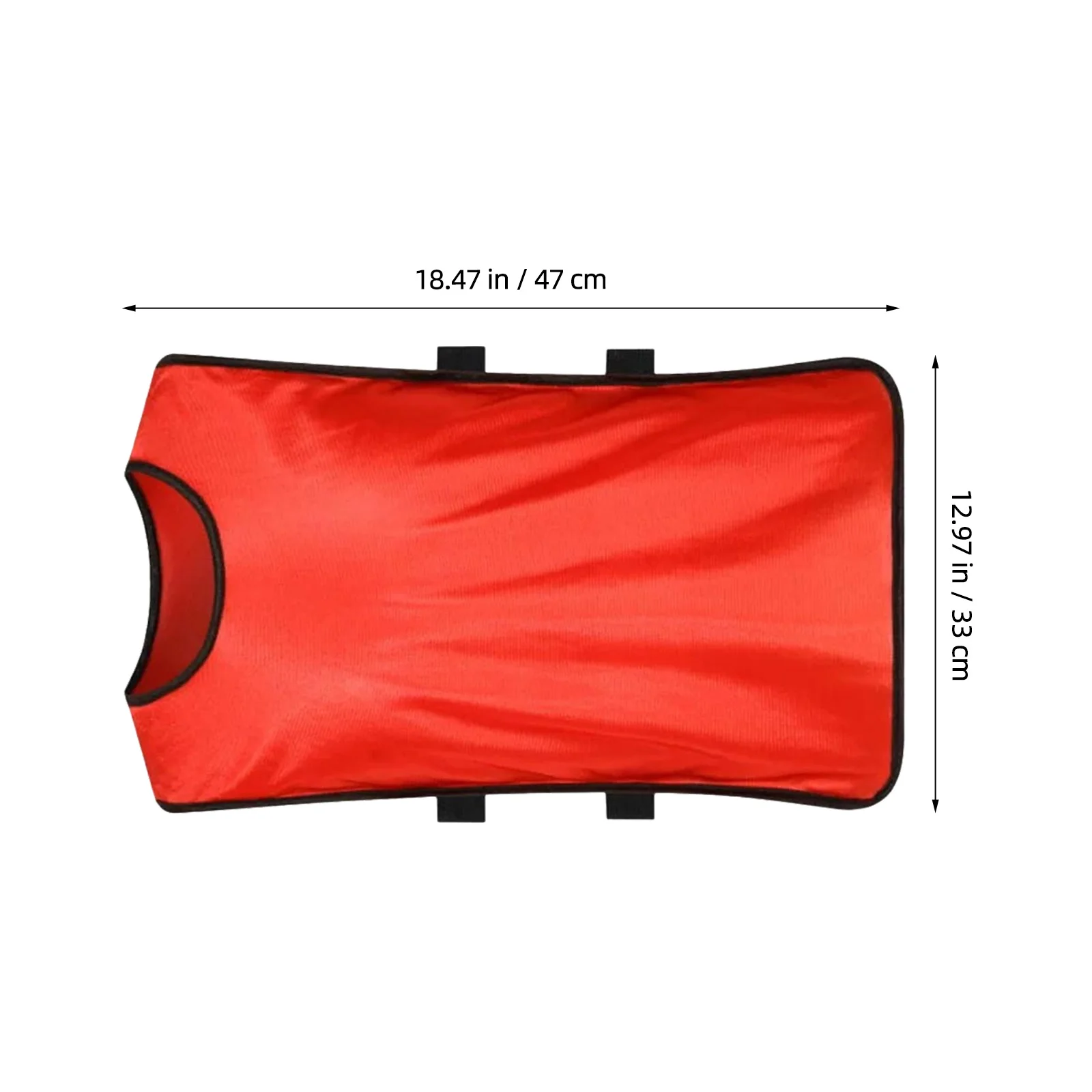 12 قطعة سترة تدريب الصيف خفيفة الوزن شبكة بوليستر سترة ل قميص بدون أكمام الفلورسنت الأخضر الأحمر S