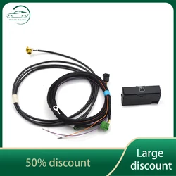 For AUDI A4 S4 A5 S5 Q5 2016-2024 MIB3 6pin USB C Type C Link Phone Port 8W0 035 708 A 8W0035708A