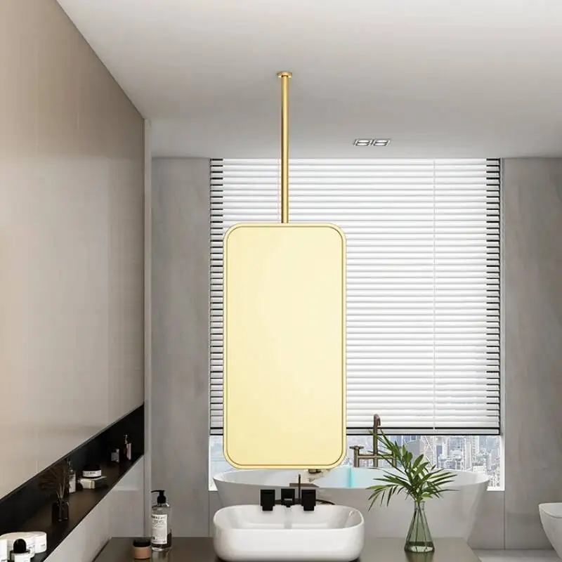 Room Ornaments Decoration Home Wall Decorator House Decorations Luxury Full Body Mirrors Wall Mirror Sticker Wallpaper Art