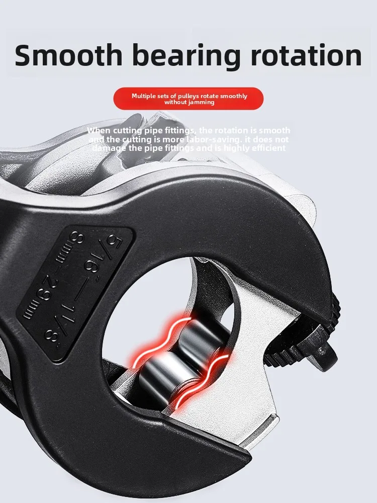 Wielofunkcyjny szybki obcinak  – Pipe Cutter Ratchet recenzja i cena
