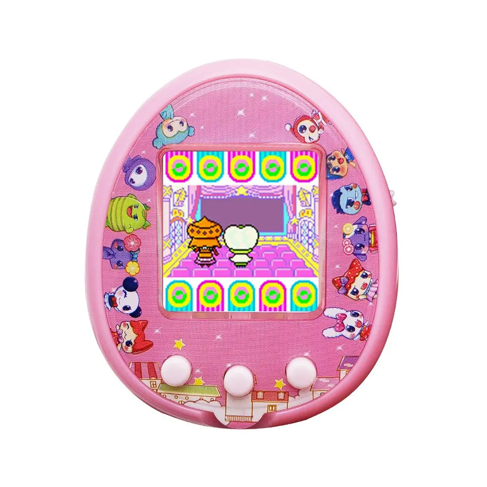 たまごっち QPET 仮想ネットワーク電子ペットマシン HD カラー