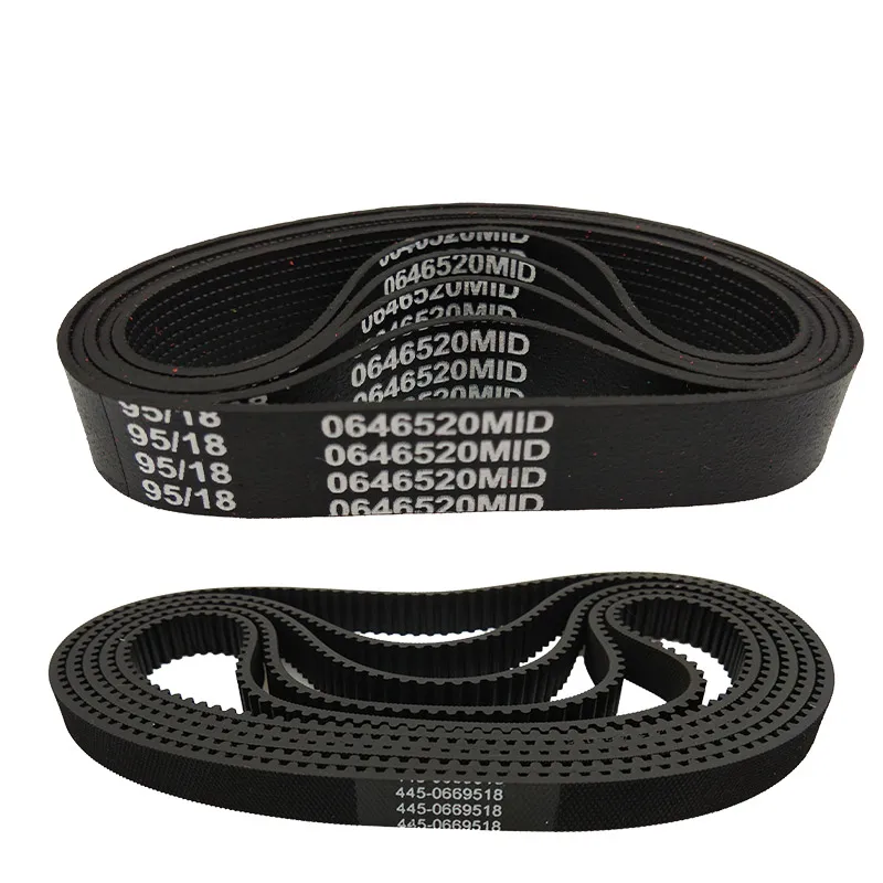 Seamless flat belt Source factory with sufficient stock for bulk purchase can be customized