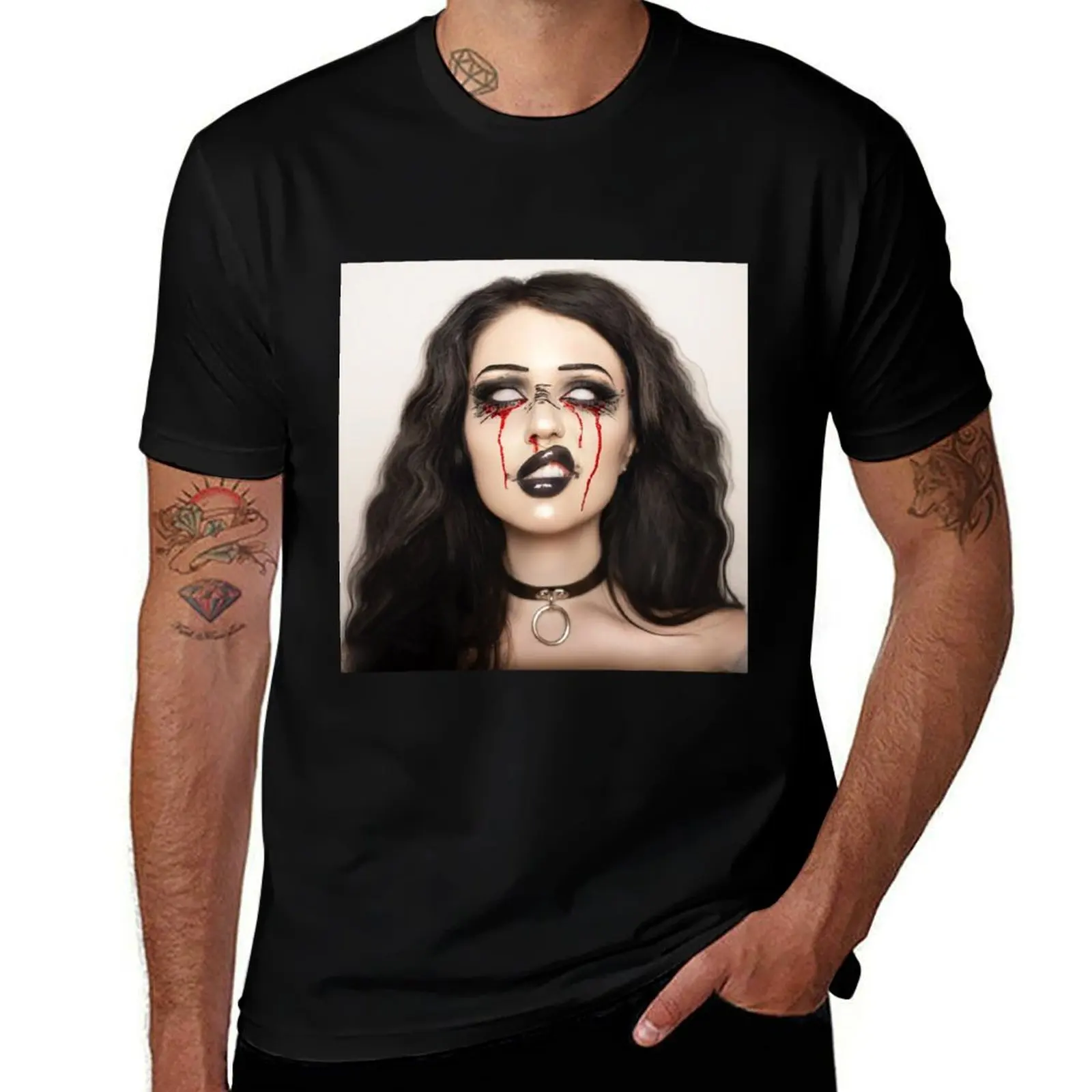 

Undead Bunny T-Shirt blacks baggy shirts graphics T-shirts oversize mens graphic t-shirts