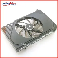 TH9210S2M-PAA01 86mm DC12V 0.35A 4Pin For PALIT GeForce RTX3050 RTX3060 StormX 8GB Graphics Card Cooling Fan