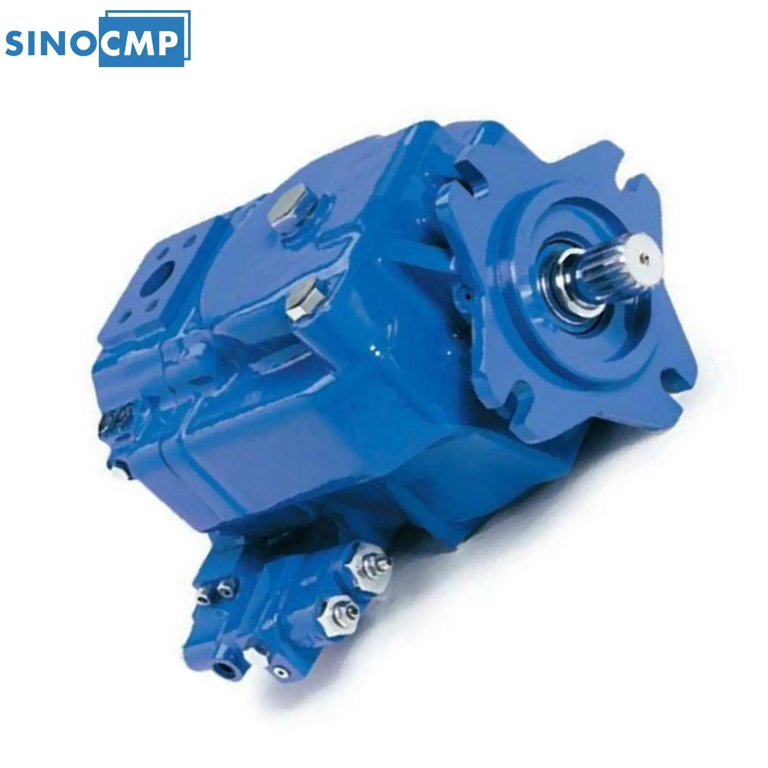 PVQ20-B2R-SE1F-20-C21V11P-13 PVQ20B2RSE1F20C21V11P13 SINOCMP 1PCS Hydraulic Pump For Vickers New Excavator Part