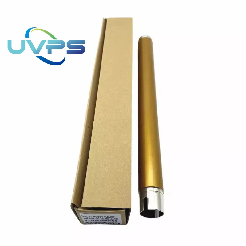 10 stks hoge kwaliteit Bovenste Fuser Roller Voor Xerox P355 P455 M355 M455 WC3610 WC3615 WC3655 3610 3615 3655