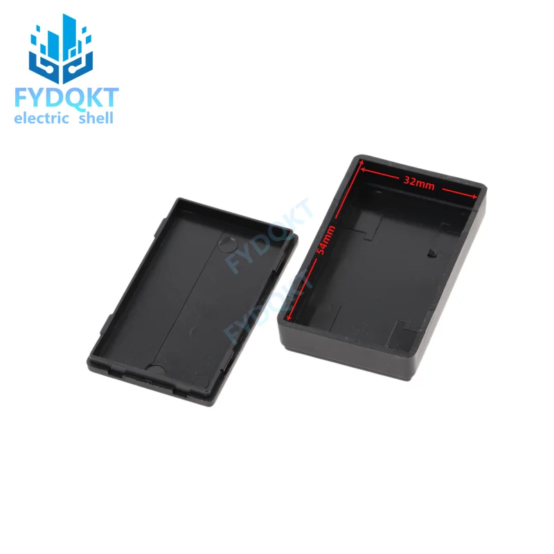 1pcs Waterproof Plastic Projeto Electronic Instrument Case Enclosure Box 58x35x15mm Wire Junction Boxes
