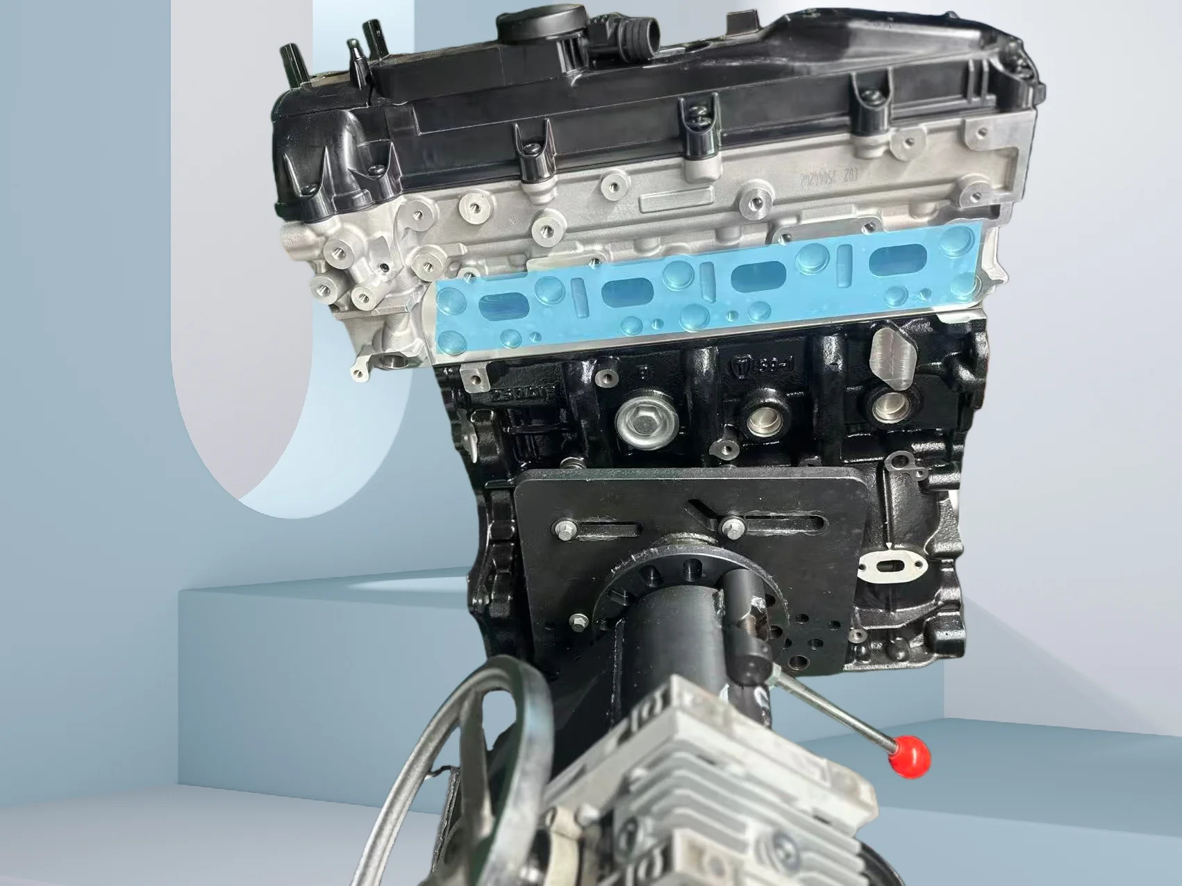 OM651 diesel Engine for OM646 OM642 for W176 W246 W204 C117 C218 W212 X156 X253 X204 W166 W221 R172 - view 3