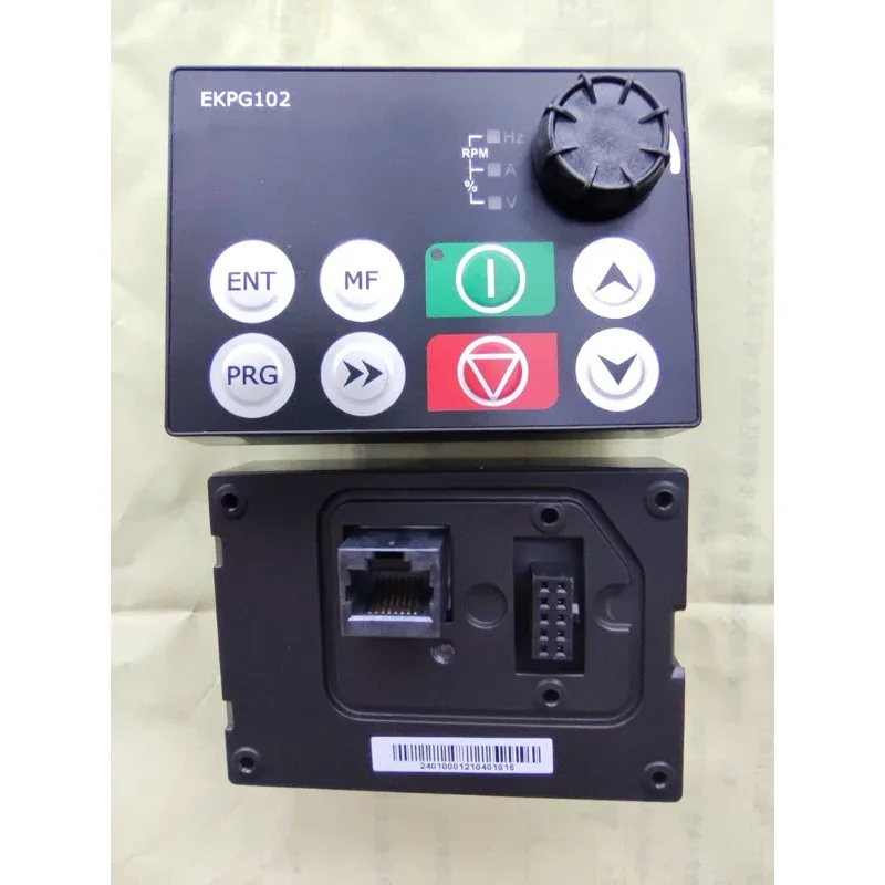 The latest model, inverter panel S1 G1 operation panel EKPG101 EKPG102 display screen, control keyboard