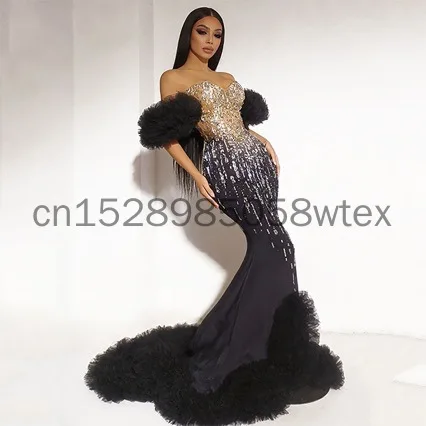 Robe longue élégante en strass scintillants pour femme, tenue provocante pour soirée, bal, fête festive, séance photo