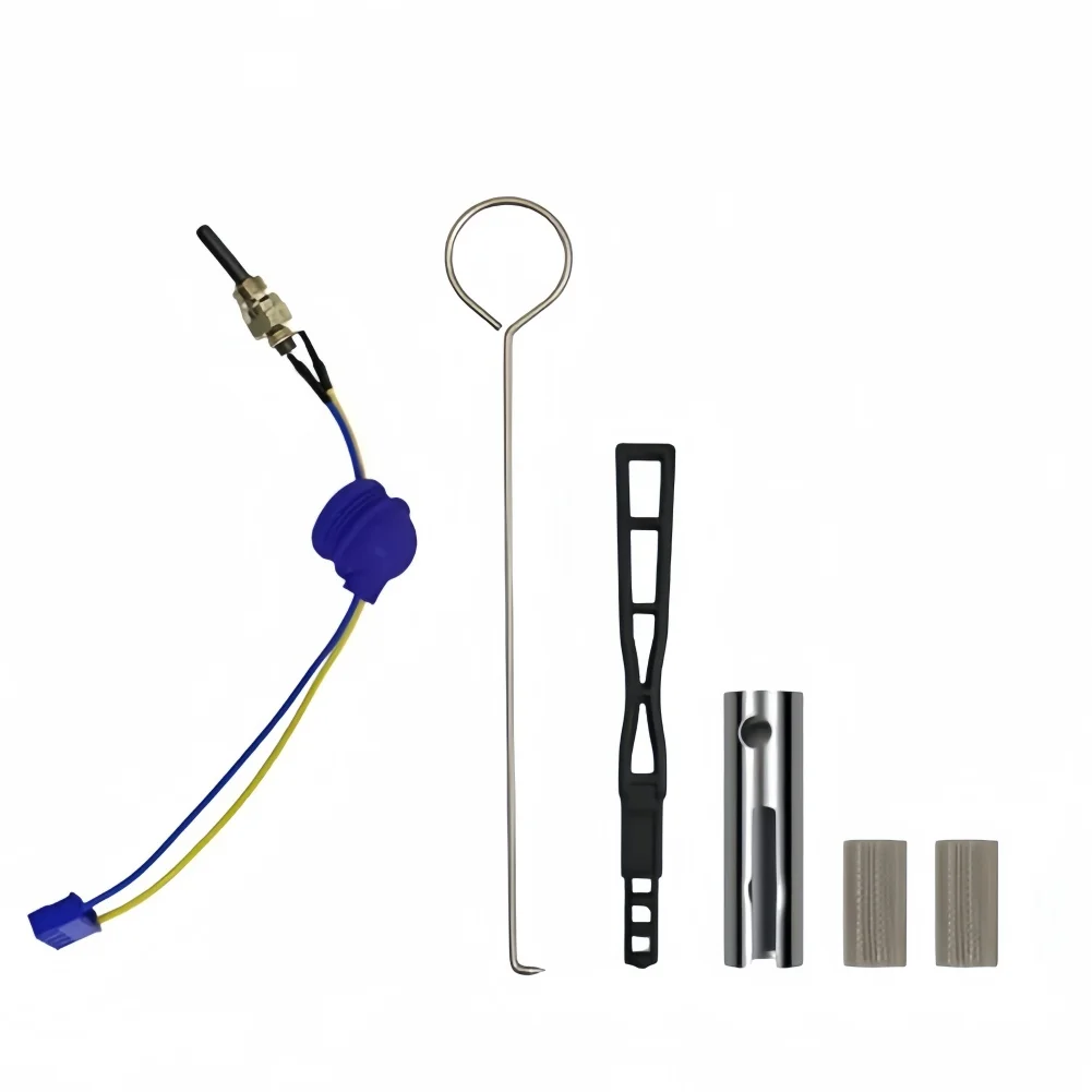 

Diesel Heater Maintenance Kit Compatible with 12V 24V 110V Models Supports 2KW 5KW 8KW Heater Repairs and Part Replacement