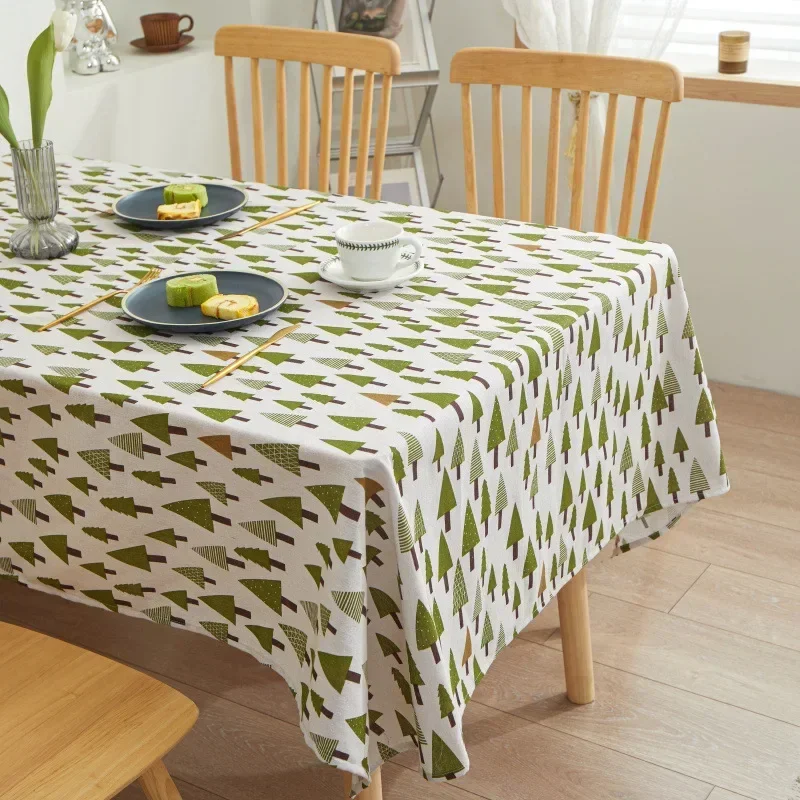 09 Household waterproof, pure cotton satin pattern,restaurant manteles de mesa rectangular