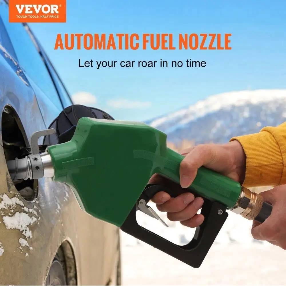 Automatic Nozzle Shut Off Refilling 3/4