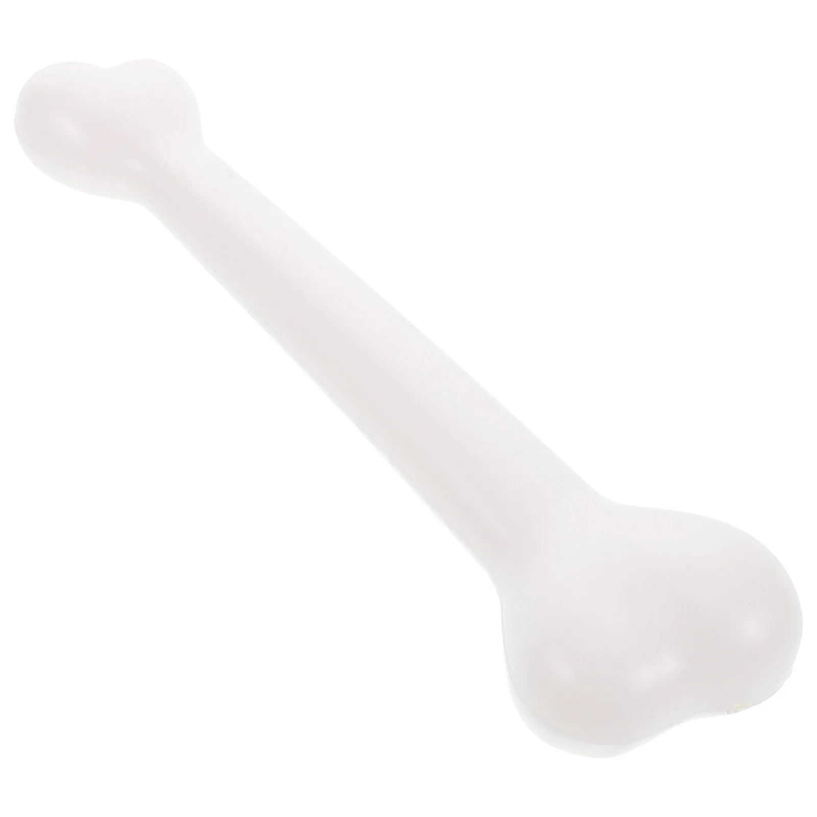 

Plastic Bone Halloween Props Simulative Human Costume Accessories Party Decoration Dress Up White Halloween Props