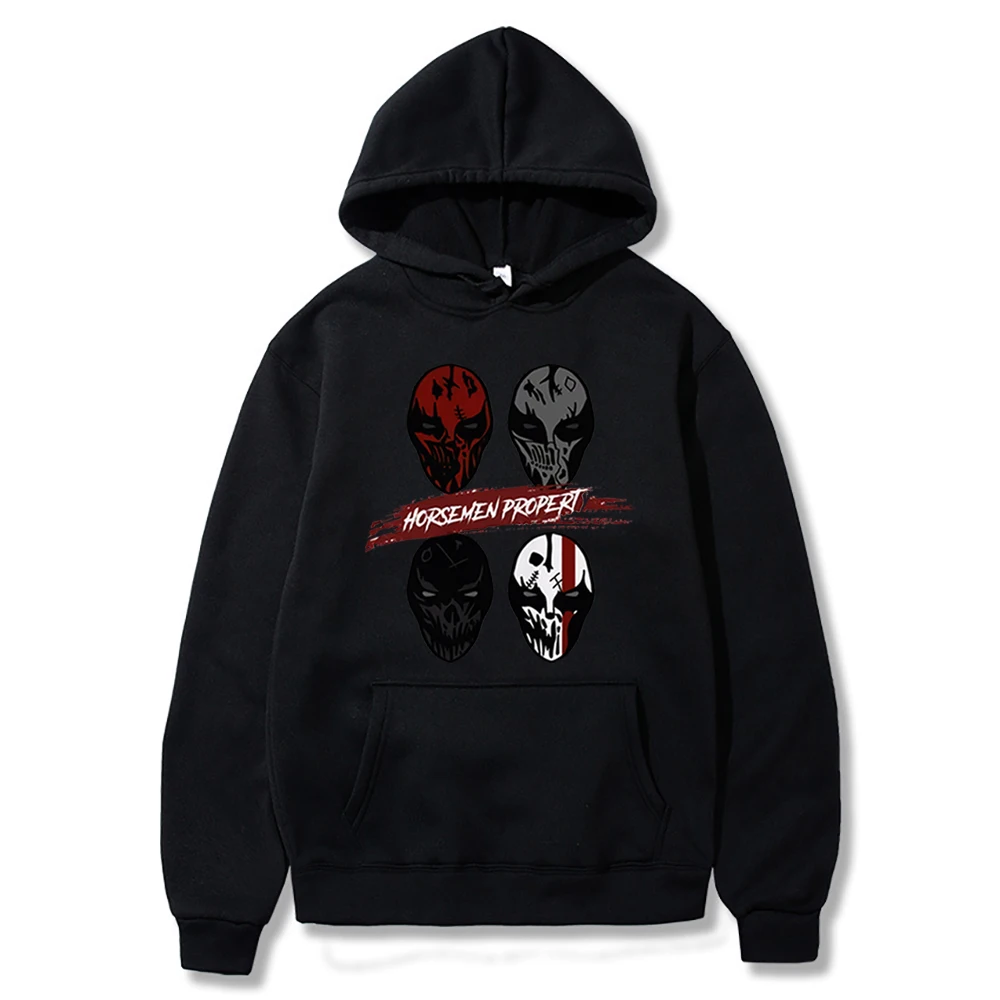 

Property of Kai Mori Devil's Night Hoodie Series By Penelope Douglas Bookish Merch Will Grayson Sweatshirt Four Horsemen Hoodies