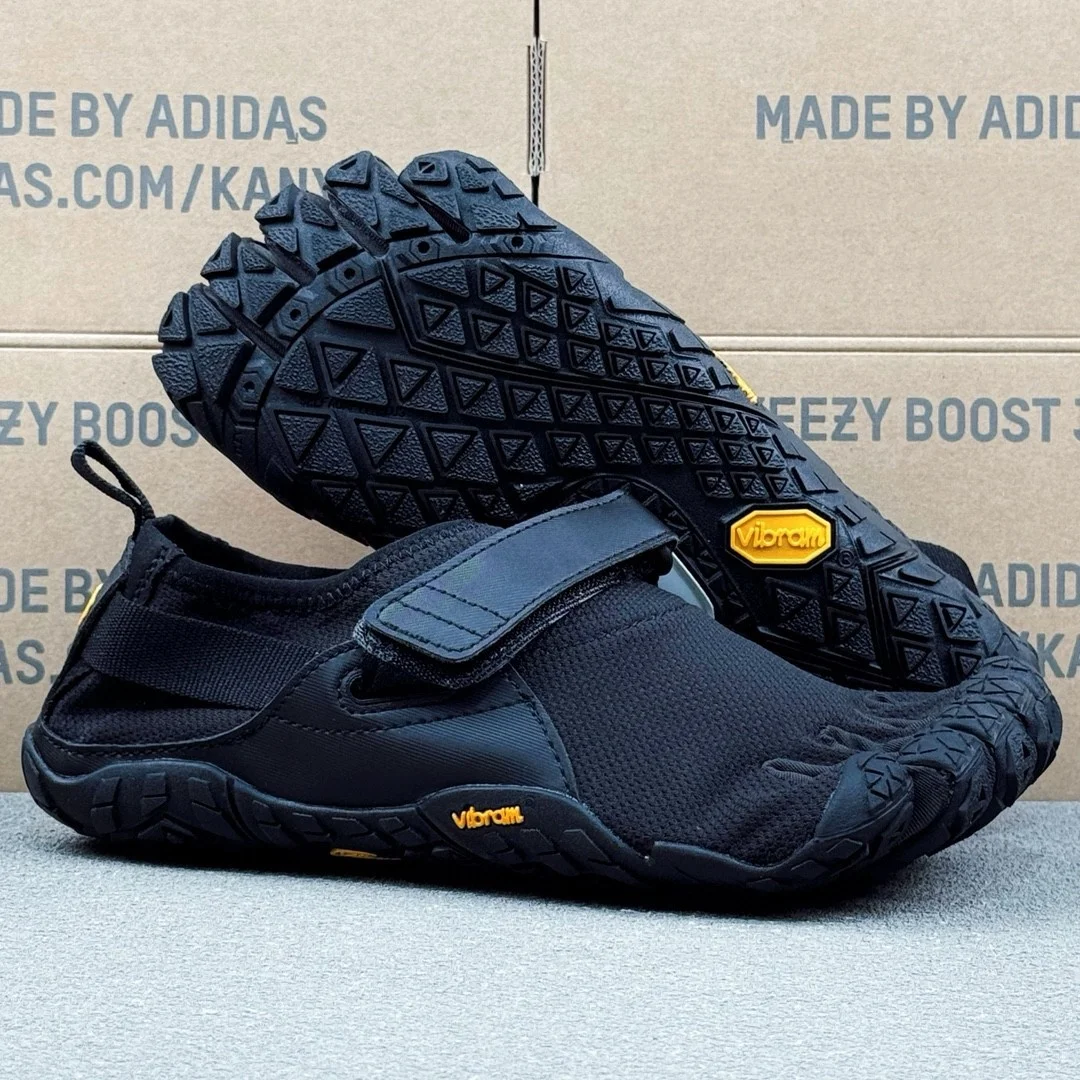 

Vibram Luxury Split Toe Fitness Shoes Unisex FiveFinger Sneakers Non Slip Hiking Yoga Weightlifting Shoes Brand Direct Sales