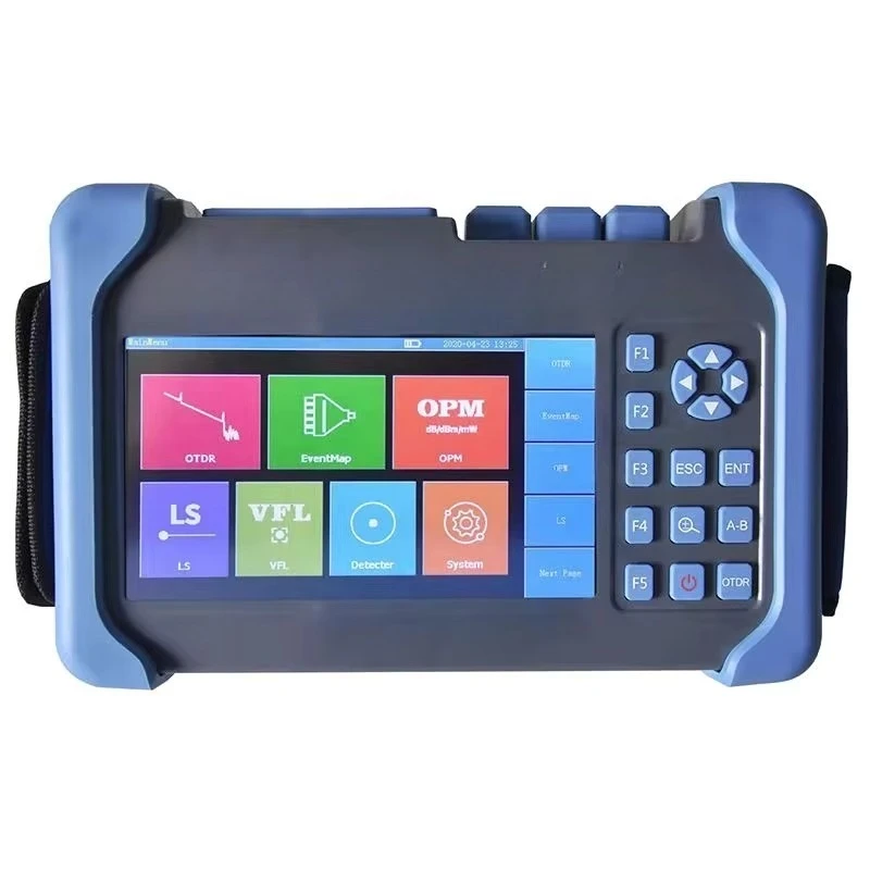 

Brand New FTTH Time Domain Reflector Joinwit JW3302F Single Mode otdr multimode Optical 1310 1550 1625 1300 850 JW3302F OTDR