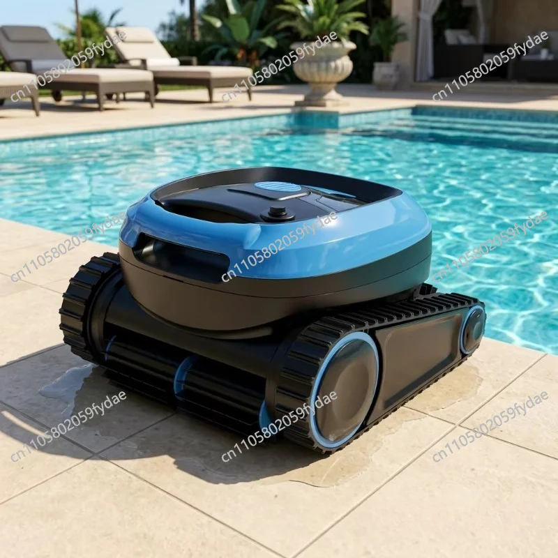 Wireless R9 Pool, Pool Cleaning Tools, Pool Tool Accessories, Robot Pool Vacuum Cleaner