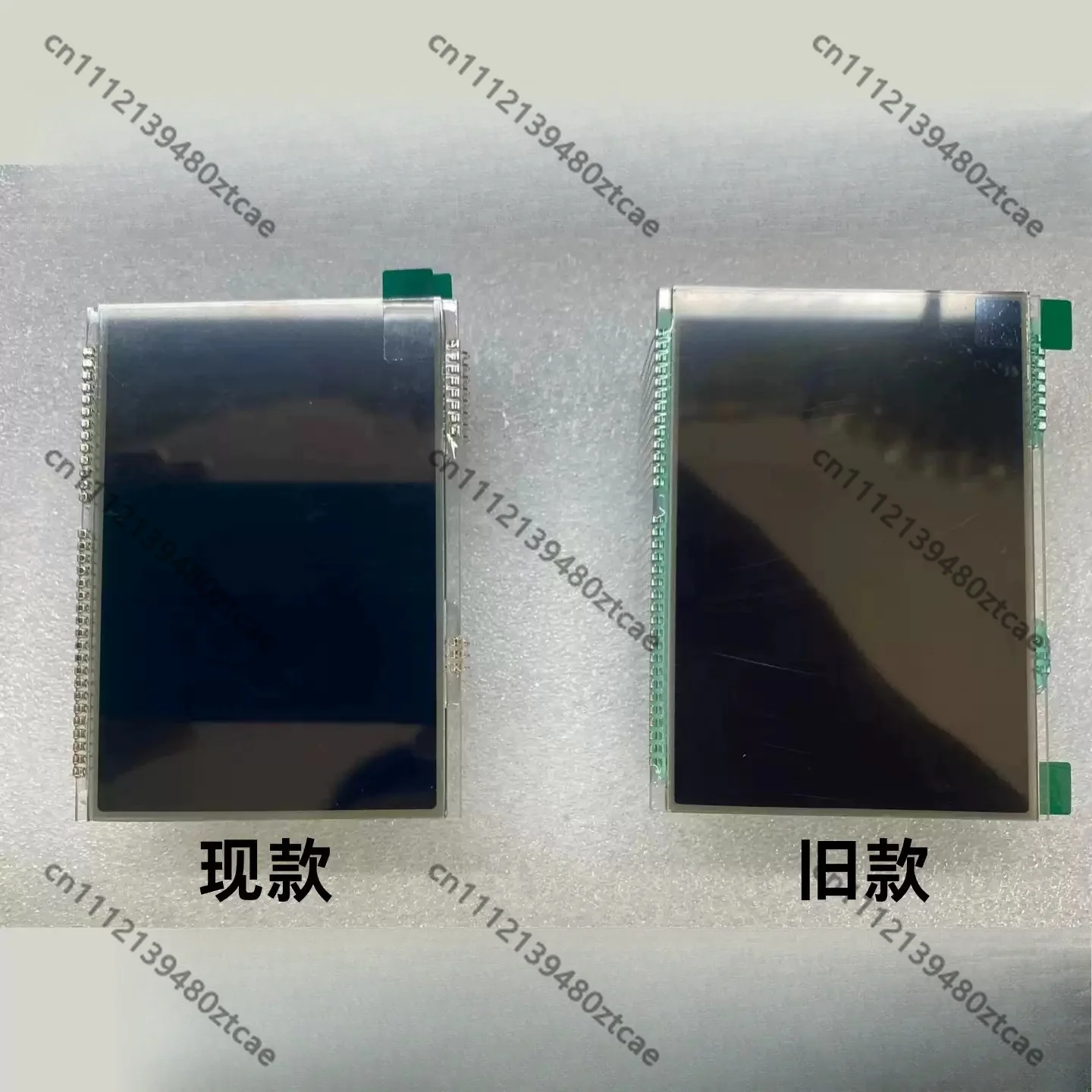 Vehicle Digital Dash LCD Monitor Red Screen Failure Repair Instrument Display Panel Replacement Auto Repair Components
