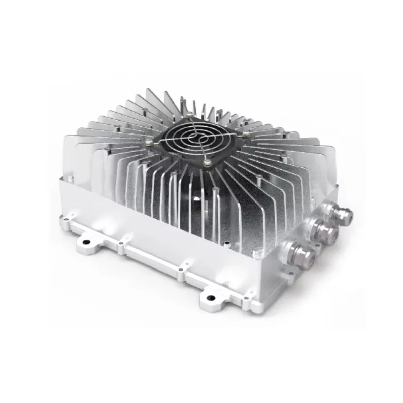 DC electric bus voltage reduction power converter