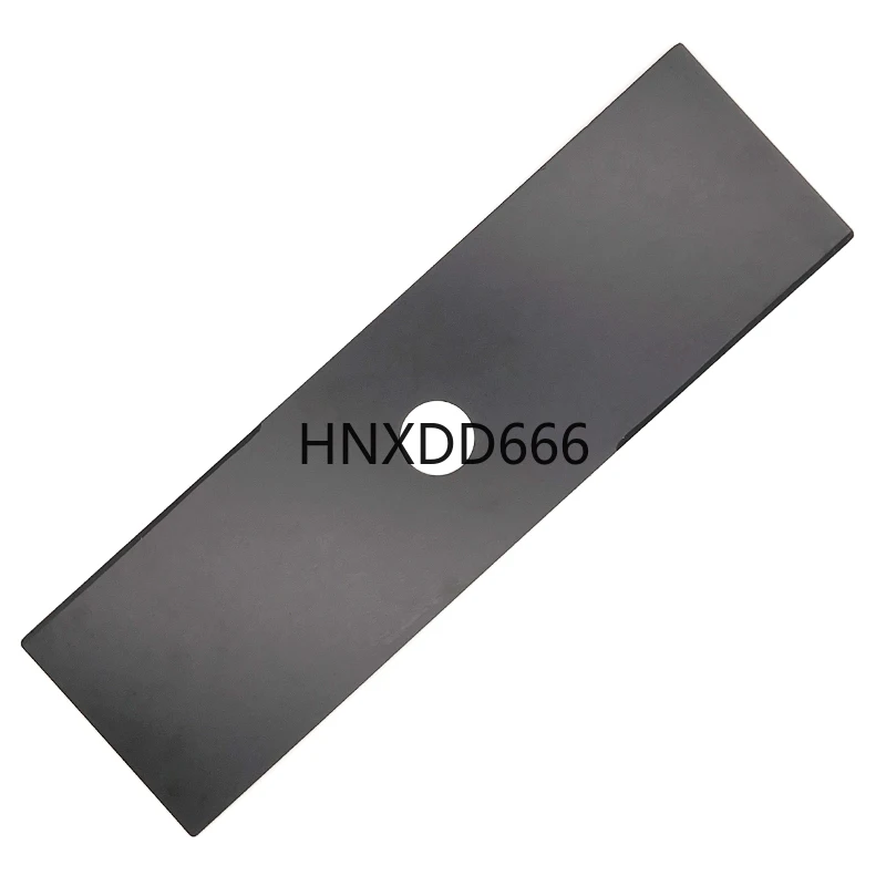 

Garden Power Tool Accessories Two Toothed Rectangular Manganese Steel Blade for Brush Cutter
