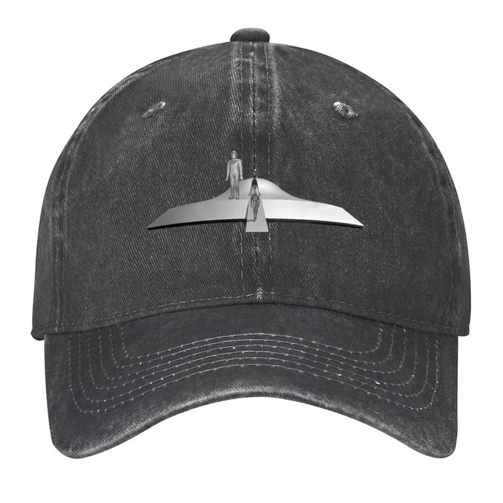 

Gort and Klaatu Baseball Cap Anime Hat Luxury Brand fashionable fishing hat Girl Men's