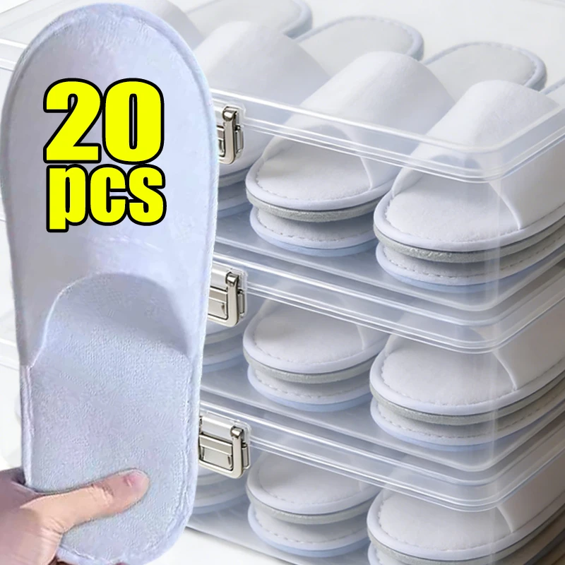 

Новые одноразовые тапочки 2026 года, 1-10 пар