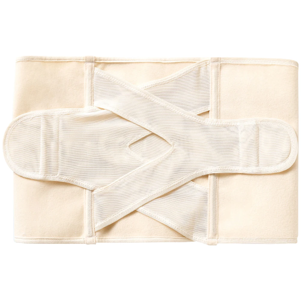 

Belly Wrap Band Abdominal Shapewear Slimming Girdle Women Belly Belt Maternity Ergonomic Design Breathable