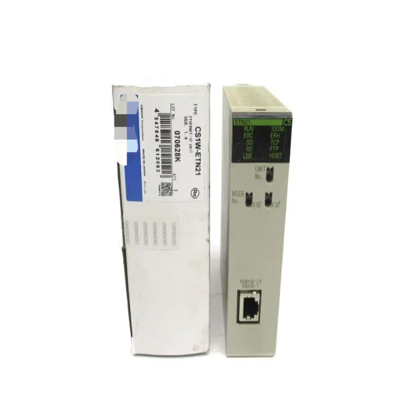 

CS1W-21 NSMP Новый готовый стандарт промышленной автоматизации PAC Специальный контроллер программирования ПЛК