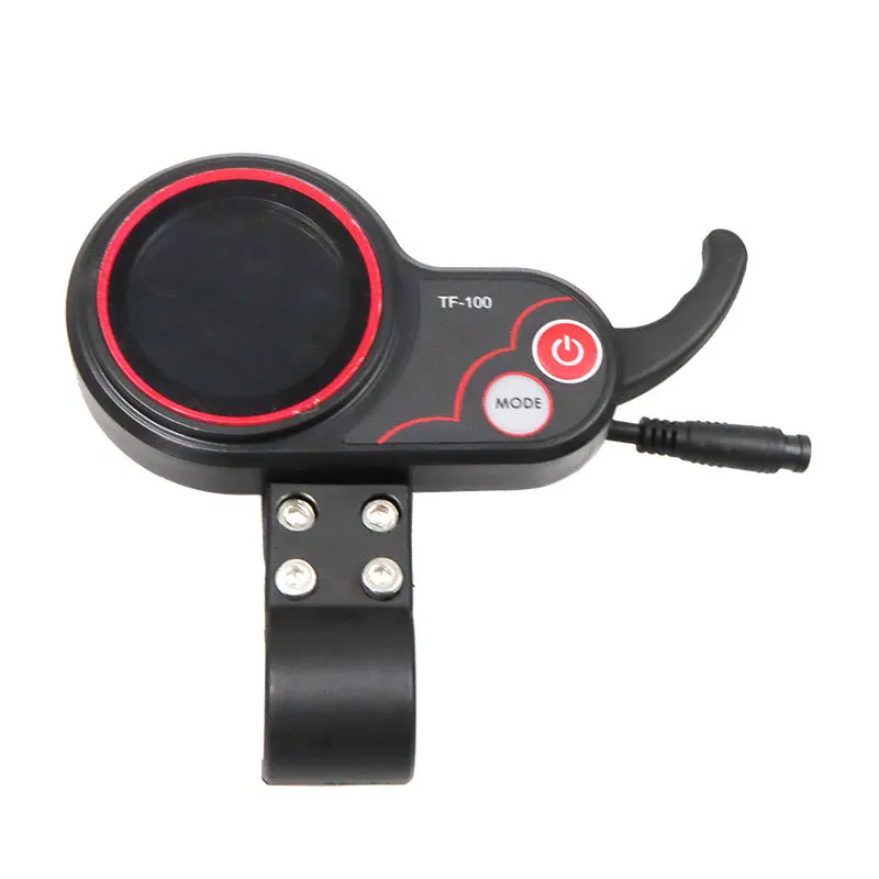 Electric Scooter Dashboard For Kugoo M4 6/5pin TF100 Panel Communication Instrument Display Skateboard Replacement Parts