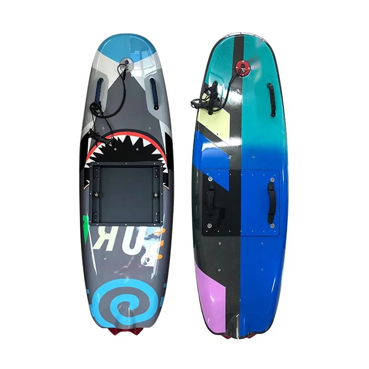 Modern Jet Surf Hydrofoil Surfboard Electric Water Sports Electric Surfboard