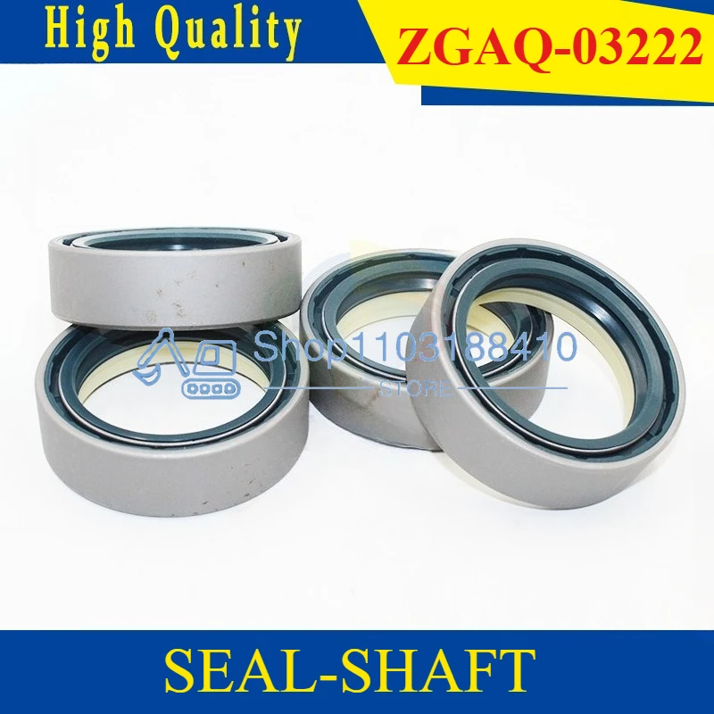 

УПЛОТНЕНИЕ ВАЛЬМА ZGAQ-03222 ДЛЯ ЭКСКАВАТОРА HYUNDAI WHEEl R170W-7/7A R160W-9A R170W-9/9S R180W-9A/9S КРЫШКА ПЕРЕДНЯЯ ОС И РАСШИТЫЙ КОРПУС