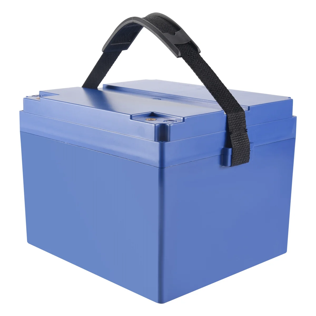 A05R 60V20A/72V20A LiFePo4 LiMn2O4 LiCoO2 Battery Storage Box Plastic Case for Electric Motorcycle Ebike