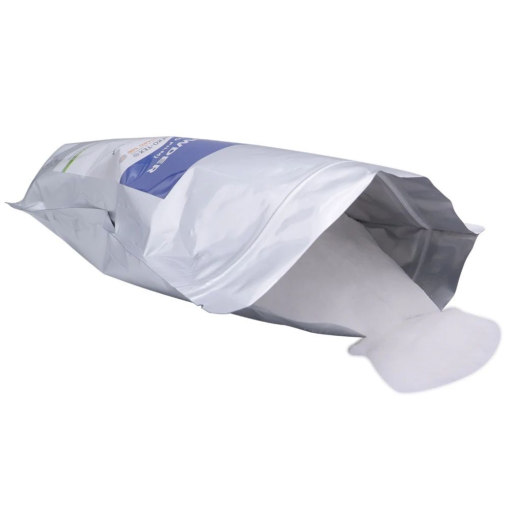 US Stock CALCA H5 TPU 1kg Fine High Temperature White DTF Powder Hot Melt Adhesive Powder for T-shirt Heat Transfer Printing