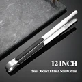 Black 12 inch